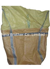 China U Panel Industrial PP FIBC Jumbo Bags With Cross Corner Loops Samples Free supplier
