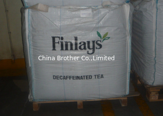China Skirt Top U Panel UV Treated FIBC Jumbo Bags For Sand / Cement / Soil Packing supplier
