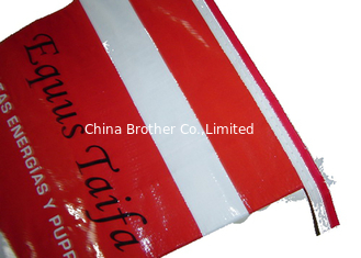 China Square Bottom Agriculture PP Woven Packing Bags supplier