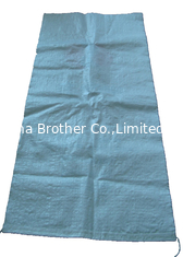 China Anti Slip 100% Virgin PE Woven Bag For Packing Cement , Coal , Salt Light Weight supplier