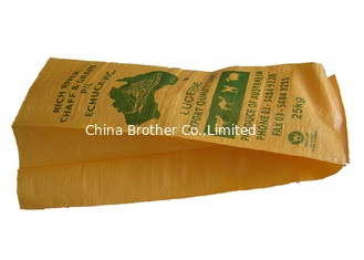 China Biodegradable PP Woven Sugar Bag For Packaging  50 Kg supplier