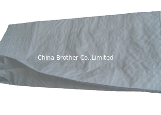 China Personalised Printed Empty Sugar Packaging Bags Sugar Sack 50 Kg Side Gusset supplier