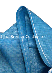 China Durable Resealable Virgin PP Woven Sugar Packing Bags 25 KG Environmental Friendly supplier