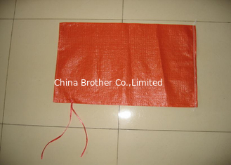 China Durable PP Woven Polypropylene Sand Bags For Flood Protection With UV Stabilisation supplier