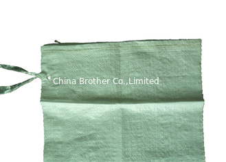 China Plastic PP Empty Sand Bags For Packing Moisture Proof With UV Protection supplier
