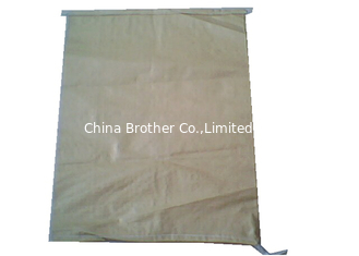 China OEM Woven Polypropylene Industrial Sand Bags , Cement / Fertilizer Packing Bags supplier