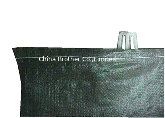 China High Strength PP Woven Courier Packing Bags / Postal Packaging Bags Reusable supplier