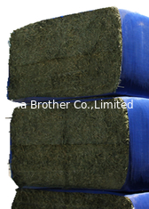 China Multi Colored PP Woven Hay Bale Sleeves supplier