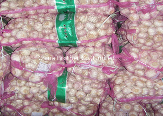 China Leno Potatoes Packing Industrial Mesh Bags , Net Bags For Produce Recyclable supplier