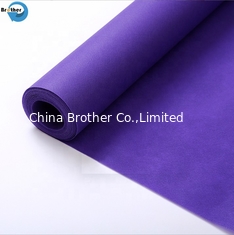 China All colors polypropylene trampoline fabric,10~120gsm 100% PP spunbonded nonwoven fabric in rolls,PP Spunbond Non woven supplier