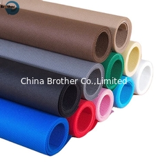 China Low price wholesale pp spun bonded pla non woven material fabric rolls supplier