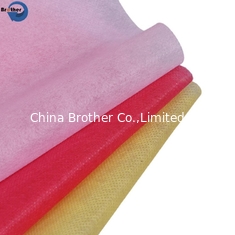 China Eco material non woven high quality 100% polyester waterproof fabric supplier