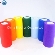 China Wholesale fabric colored needling cotton wadding pet felt rolls 100 % linen types of nonwoven monogram fabrics for therm supplier