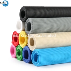 China Spot wholesale color spunbonded non-woven bags with fabric waterproof pp color spunbonded non-woven supplier