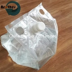 China 20L 5 Gallon Soft Bucket Collapsible Plastic Cubitainer for Storage of Reagents Oil Gasoline supplier