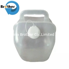China Laboratory 5L 10L 20L LDPE Plastic Collapsible Cubitainers for Ultrasound Gel Premium Disposable Plastic Packaging supplier