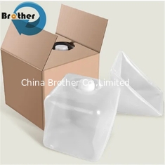 China Water Container Water Storage Bag 5 Gallon Dispensing Collapsible Water Carrier 20 Liter Cubic Drinking Food Grade Cubitainer supplier