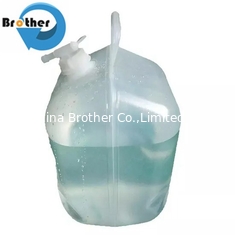 China Cubitainer 10-20L Cross-Border LDPE Food Grade Foldable Water Storage Bucket Square Plastic Soft Water Bag Tap Drums Barrels supplier