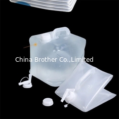 China Professional Multifunction 2L 5L 8L 15L 20L Plastic Cubitainers for Storage supplier