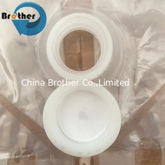 China 20L Reagent Cubitainer 5 Gallon Bucket 700oz Plastic Barrels for Solution Storage Durable Plastic Packaging supplier