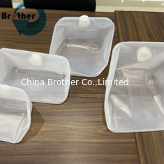 China Liquid Container LDPE 1 Gallon 5 Gallon 5L 20L Cubitainer for Packing Cheimicals Diluent Aduble Fertilizer Liquid Hematology Ana supplier