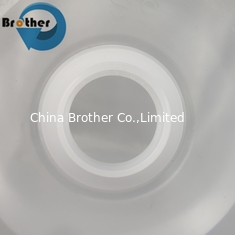 China LDPE Soft Bag 10L Adblue Packaging with Nozzle supplier