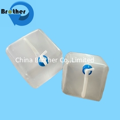 China Ultrasound Gel Gallon 5 Litre Cubitainer for Medical Use supplier