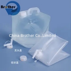 China 10L Cubitainer/Politainer for Fine Chemicals Liquid Fertilizer Pesticides Treatment Agents Cleaning Agents supplier