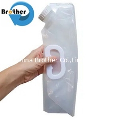 China Hot Sales Plastic Cubic Bag Faucet Jerry Can, 20L Liquid Medical Reagent Collapsible Cubitainer supplier