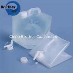 China Cost Reduction Cheertainer Bib 5L 10L 18L 20L Soy Sauce Cubitainer Vertical Bag in Box supplier