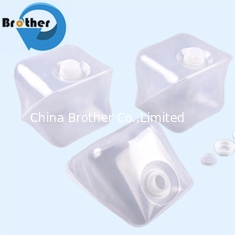 China 38mm-400mm Cap Cubitainer with Plastic Spigot M4 Cap supplier