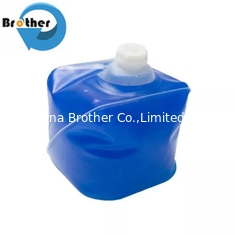 China 5L 10L Collapsible Plastic LDPE Cubitainers Ultrasound Gel Cubitainer supplier