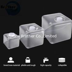 China 20L Soft Bucket Hematology Reagents Diluent Packaging 5 Gallons Cubitainer for Chemicals supplier