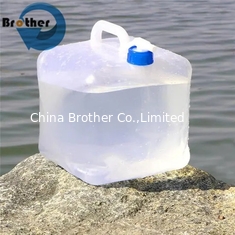 China Wholesale Suppliers 5L 10L 15L 20L Collapsible Container Jug, Folding Plastic Formalin Cubitainer supplier