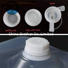China 75 Degree Alcohol 20 Liter Cubitainer Combination Packaging supplier