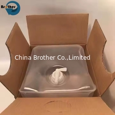 China Cheertainer Bag in Box Z-Tainer for Detergent, Car Wash, Chemicals supplier