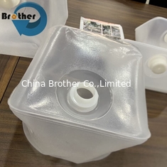 China Best Selling Product Aseptic Chemical Liquid Soy Sauce Sake Medical Gel Formalin Packaging Cubitainer supplier