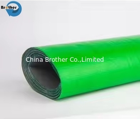 China Double Side 100% Waterproof High Density Polyethylene Fabric Material Plastic Tarpaulin Tarps Roll for Ground Covers supplier