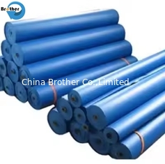 China Super Quality Virgin Tarpaulin Polyethylene Fabric Woven Tarp Heavy Duty Truck Cover Tarpaulin Roll supplier