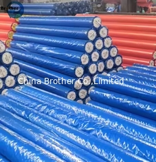 China Virgin HDPE Polyethylene Material Fabric China Factory Price Waterproof Swimming Pool Tarpaulin Roll supplier