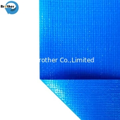 China Manufacturers Canvas Polyethylene Material Laminated Fabric Waterproof Tarpaulin Recycled Tarps Roll Cargo Covers supplier