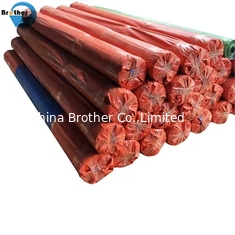 China Tarpaulin Factory-made Canvas Polyethylene Material Fabric Waterproof Roof Heavy Duty Recycled Tarps Roll supplier