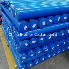 China Double Side 100% Waterproof High Density Polyethylene Fabric Material Plastic Tarpaulin Tarps Roll for Truck Covers supplier