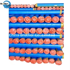 China 260g Brown Plastic Rip Tear Proof Industrial Fireproof PE Tarpaulin Waterproof Poly Tarp supplier