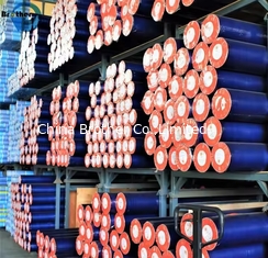 China PE Tarpaulin White Blue Poly Tarp 6x8 Lightweight Camping supplier