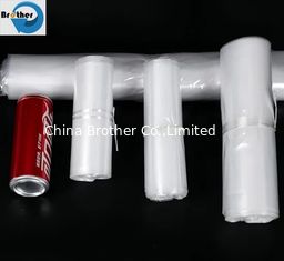 Wholesale Food Bag Customized Printing Supermarket Shopping Bag PE Plastic Produce Bag for Africa Market Flat Water Bag