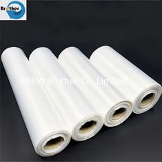 HDPE/LDPE Shopping Clear Flat Poly Storage Packaging Food Bags on Roll for Supermarket