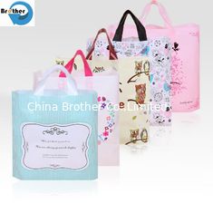 Disposable Color Convenient Household Biodegradable Flat Garbage Bag Customized