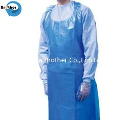 Biodegradable Compostable Apron, Disposable Medical Plastic Apron
