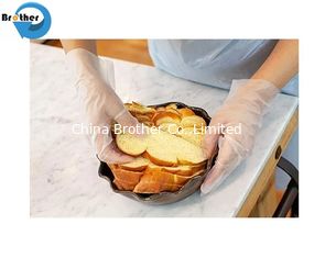 High Quality Disposable Plastic LDPE/HDPE/CPE/TPE Gloves Comfortable Fit 200 PCS Per Pack PE Material Clear Customized Package